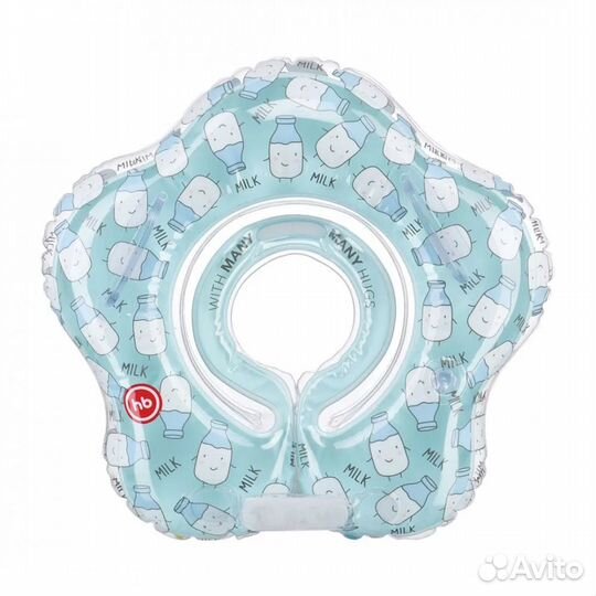 Круг для купания новорожденных