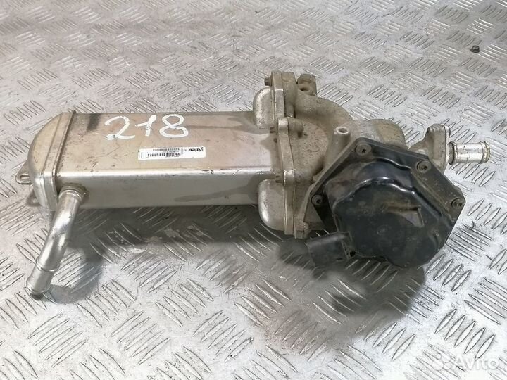 Радиатор системы EGR Volkswagen Amarok 2010+