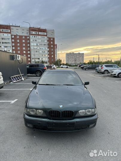 BMW 5 серия 2.8 AT, 1998, 333 000 км