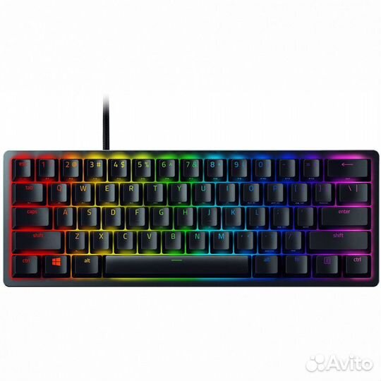 Клавиатура Razer Huntsman Mini (Purple Swit 358995