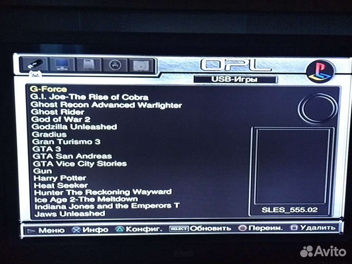 Sony PS 2 Slim прошита,320 GB-100 игр