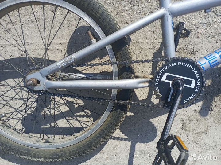 Велосипед бу bmx