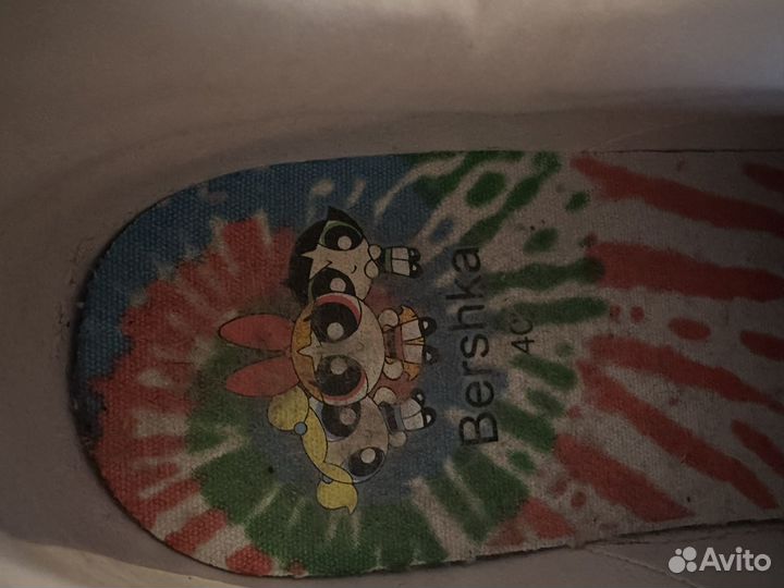 Кеды женские 40 размер