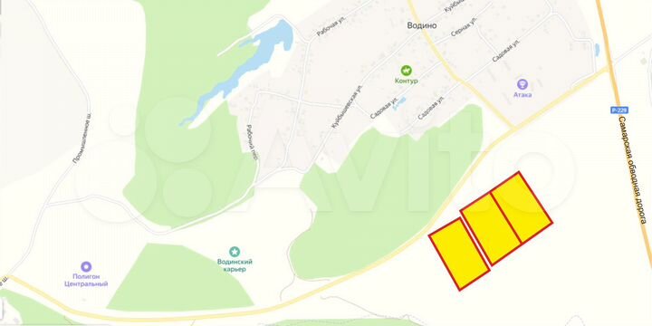 Участок 4,9 га (промназначения)