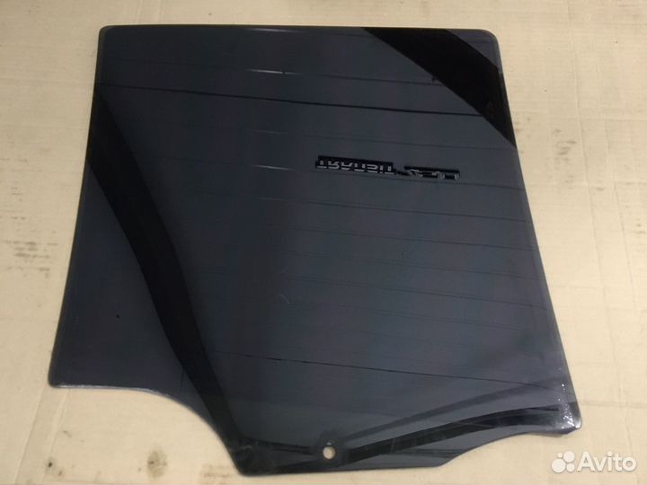 Стекло заднее левое Mercedes W163 (5235)