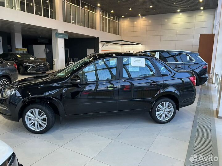 LADA Granta 1.6 МТ, 2024, 1 км