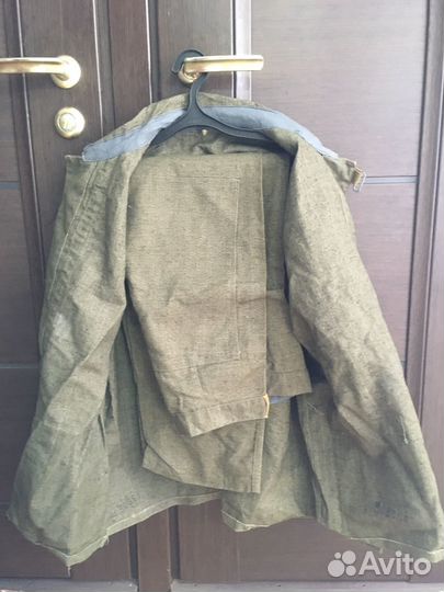 Сварочная роба летняя