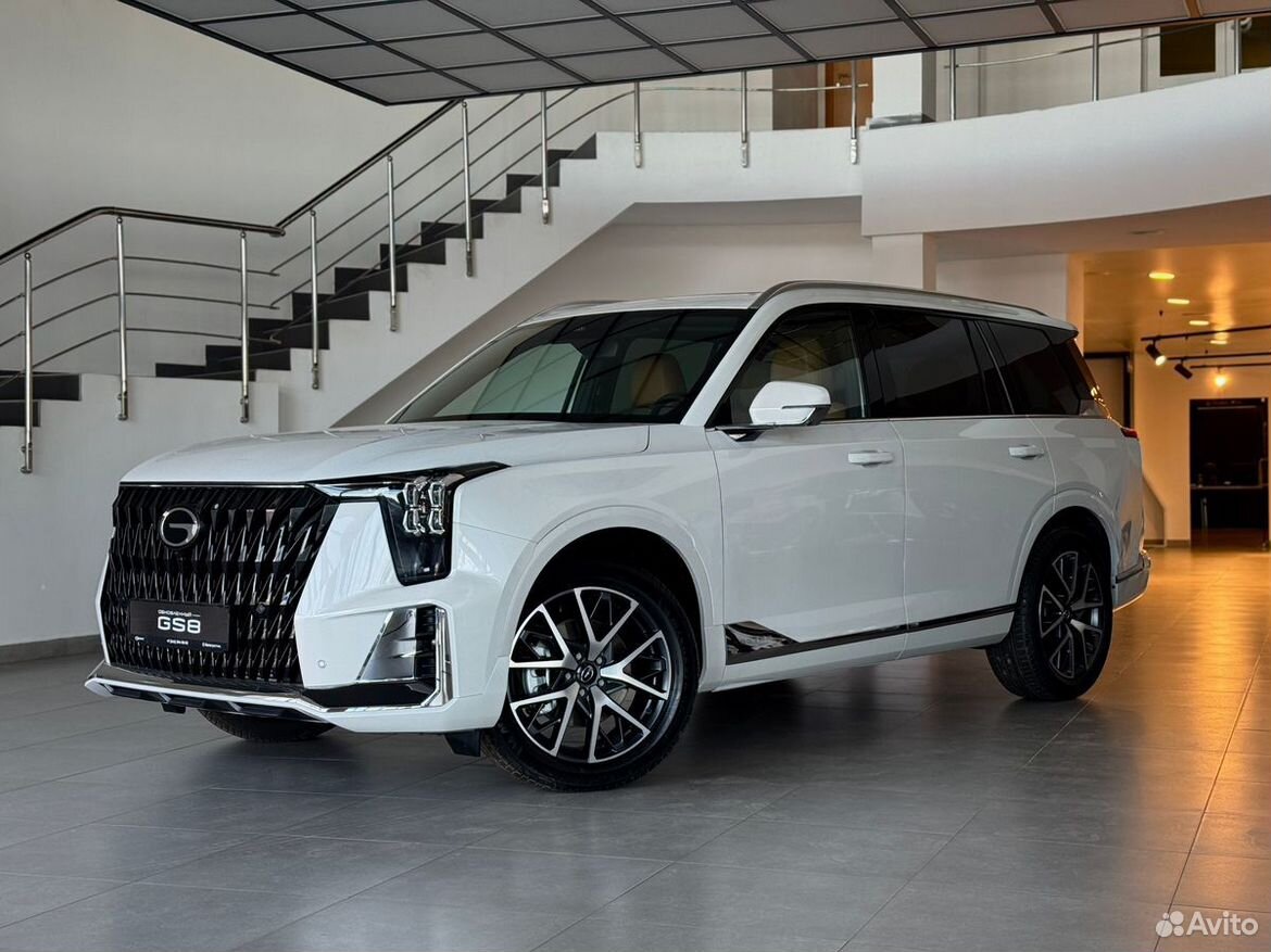 GAC GS8 Dragon 2.0 AT, 2026