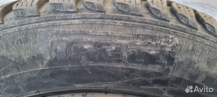 Pirelli Winter Cinturato 205/55 R17