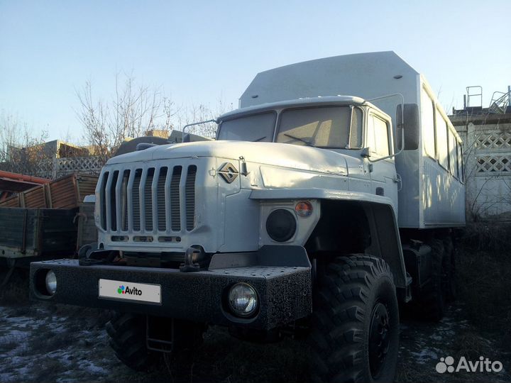 Урал 32551-0010-41, 2008