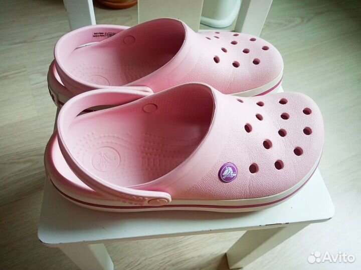 Сабо Crocs(R) р 38, 31, 32, 35