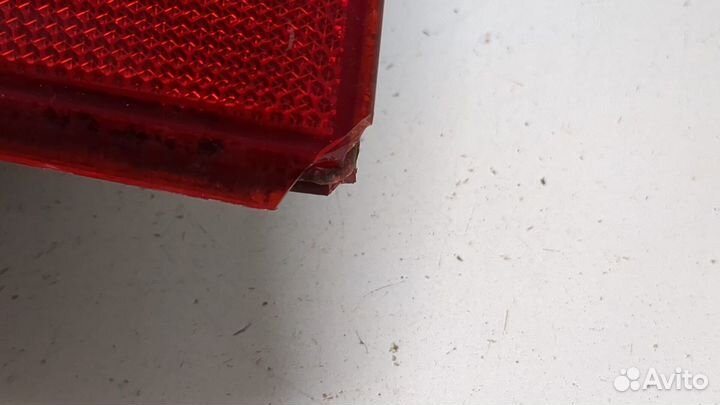 Фонарь (задний) Hyundai Tucson 1, 2004