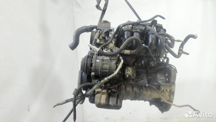 Двигатель Mercedes SLK R170, 2003