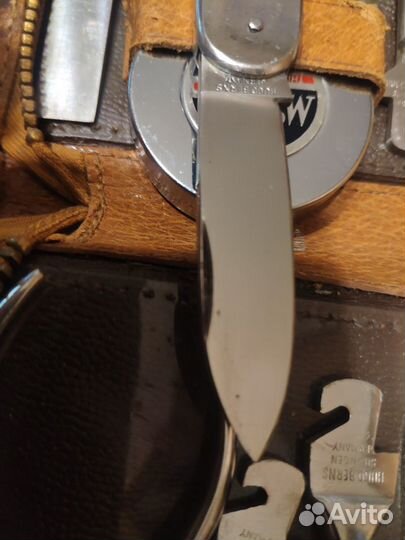 Антиквар. набор Нugo Вerns Solingen (W.Germany)