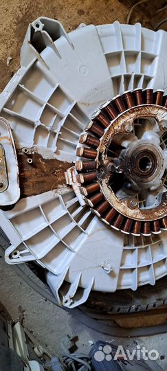 Ремонт стиральных машин