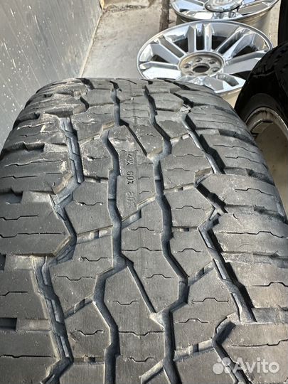 Nokian Tyres Outpost AT 285/45 R22