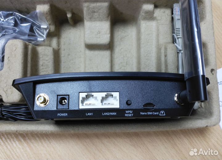 4g роутер sim безлимит