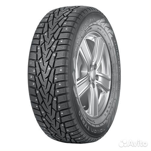 Nokian Tyres Nordman 7 SUV 225/60 R17 103T