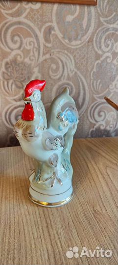 Штоф гфз Петушок