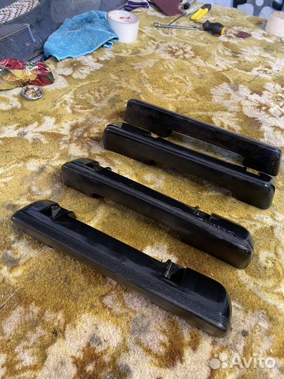 Ручки закрывания двери 2101 2102