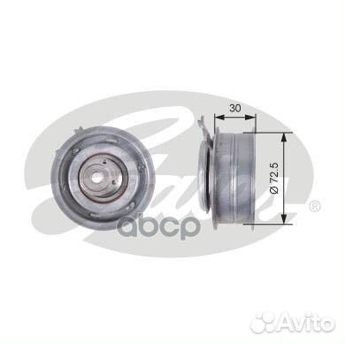 Ролик натяжной ремня грм T43010 Gates