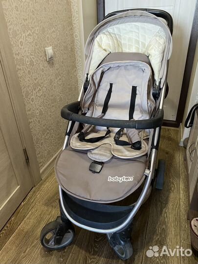 Коляска babyton cosmo