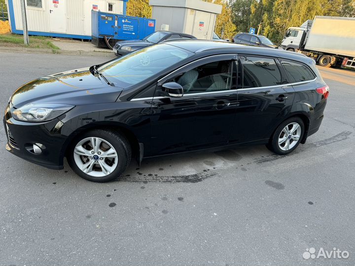 Ford Focus 2.0 AMT, 2013, 113 929 км