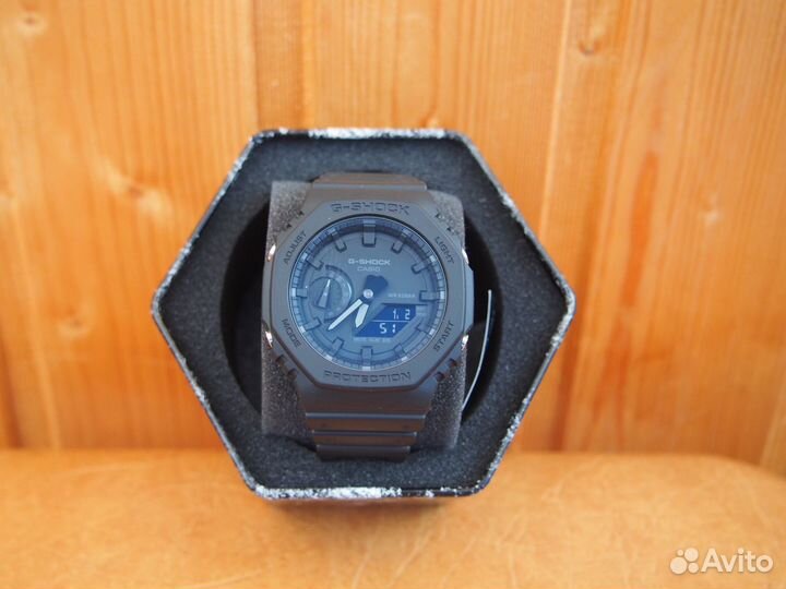 Casio G-Shock GA-2100-1A1ER