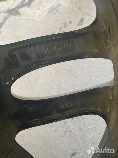 Оригинальный диск Mini Cooper Countryman R19 1шт