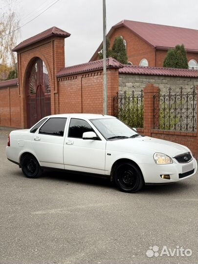 LADA Priora 1.6 МТ, 2016, 156 000 км