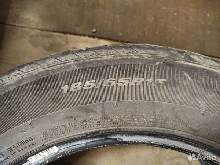 Nexen N'Fera SU4 185/65 R15 88H