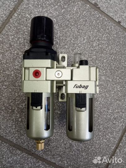 Блок подготовки воздуха FRL 3000 1/2