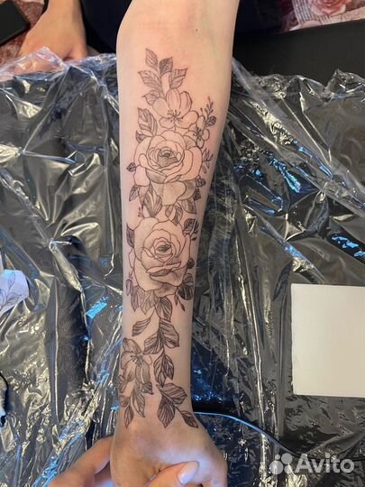 Татуировки