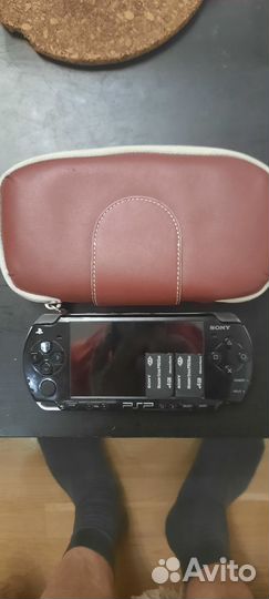 PSP прошитая