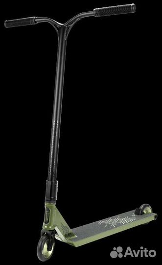 Трюковой самокат Tech Team Shreder