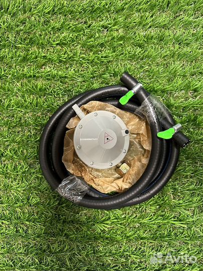 Газовый редуктор+шланг(рукав)