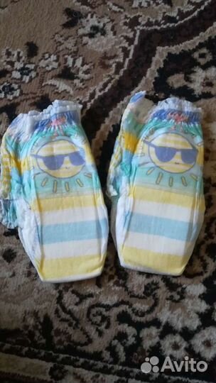 Памперсы трусики 11 шт