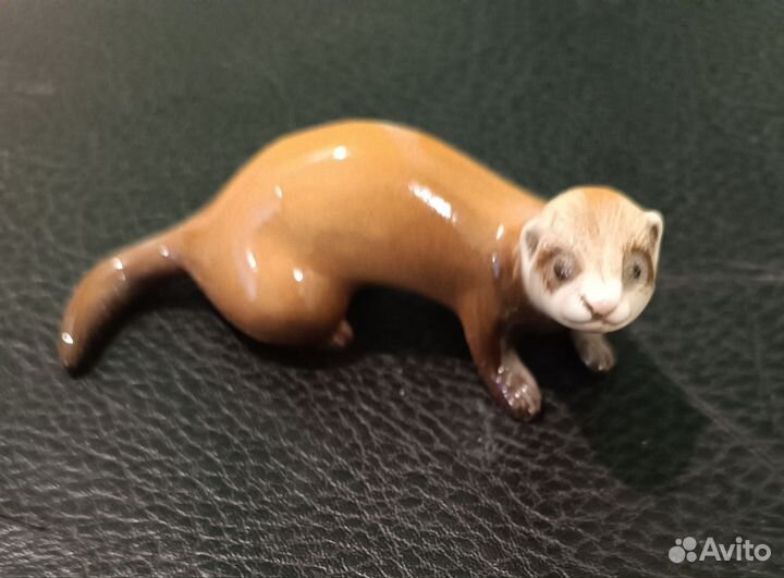 Фарфоровые статуэтки