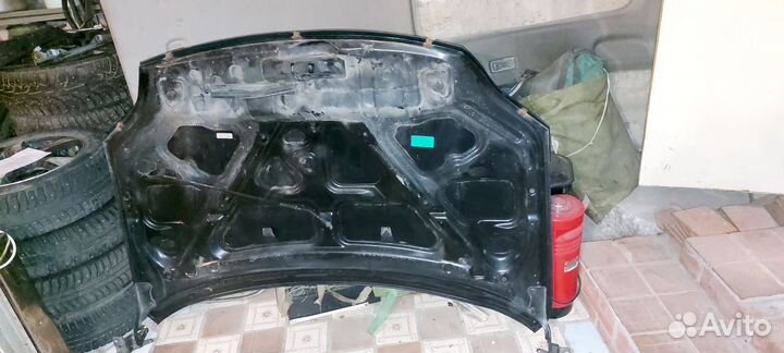 Ниссан Хтрейл т31 капот F5100JG0MM