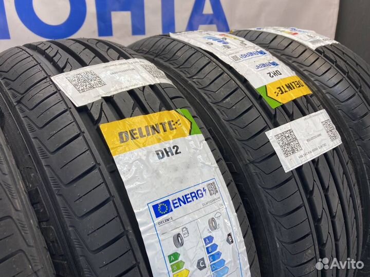 Delinte DH2 165/70 R14 81H