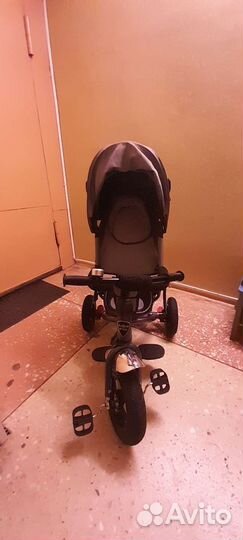 Трехколесный велосипед lexus trike