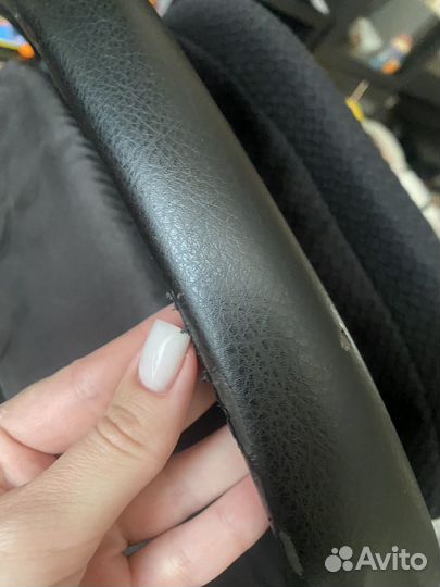 Коляска maclaren atom