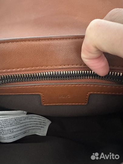 Сумка женская кросс боди Mango