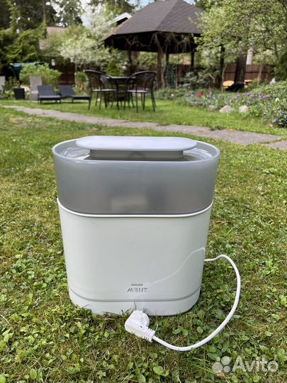 Стерилизатор Philips avent