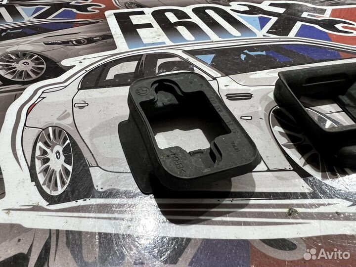 Пыльник ограничителя двери BMW E60 E61
