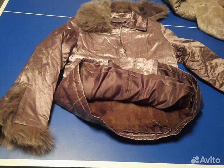 Зимние куртки женские