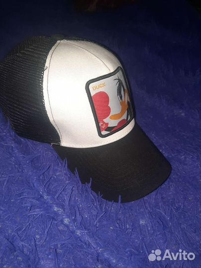 Кепка унисекс