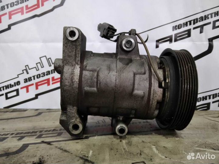 Компрессор кондиционера nissan mazda mitsubishi L8-DE bongo delica vanette. SKP2MM SKP2MN SKP2T SKP2