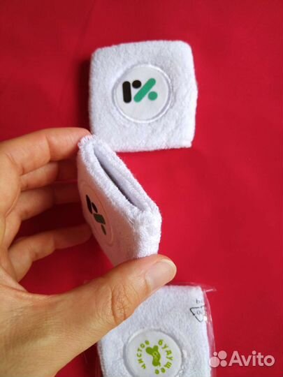 Спортивные аксессуары кепка напульсники