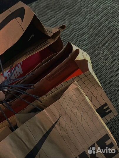 Nike Air Force 1 Low Blue Croc